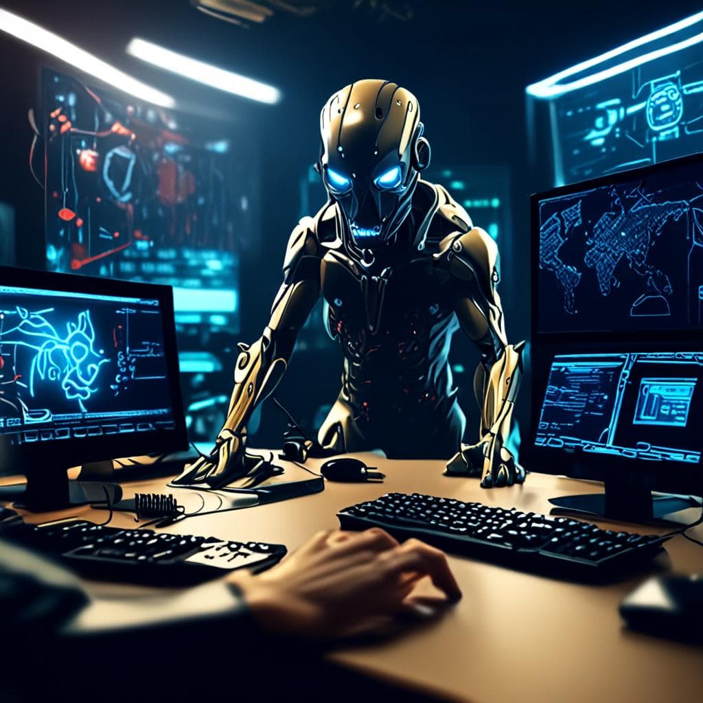 Anthropic Mythos: The Cybersecurity Arms Race Just Got Very Real