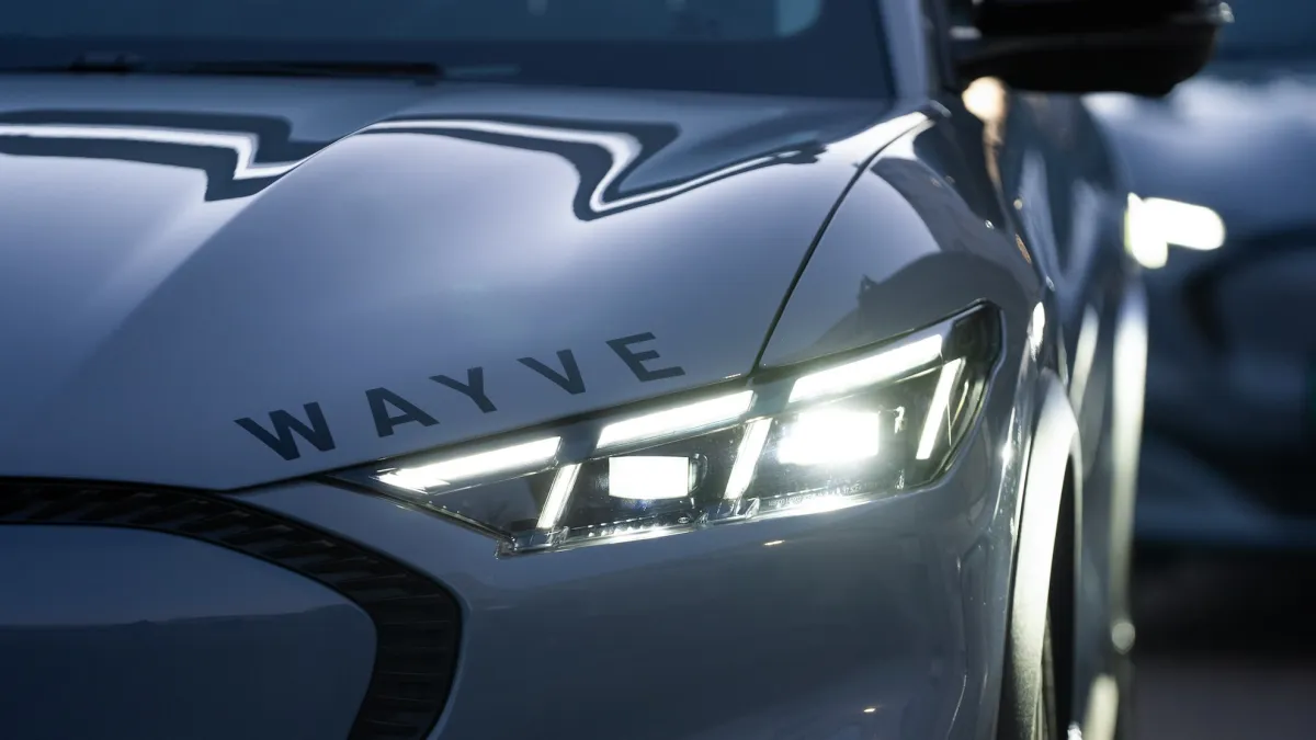 Chipmakers AMD, Arm, and Qualcomm Invest $60M into Wayve: The Rise of the Chip-Agnostic AI Driver