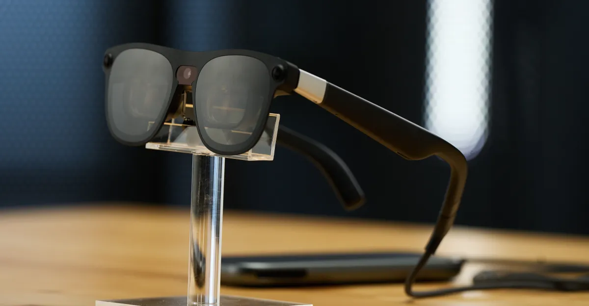 The Gucci x Google Aesthetic: Conquering the Luxury Wearable Market with Project Aura