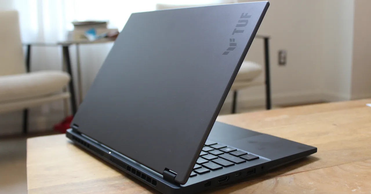 Asus TUF Gaming A14 Review: Integrated Graphics vs Discrete GPU Gaming