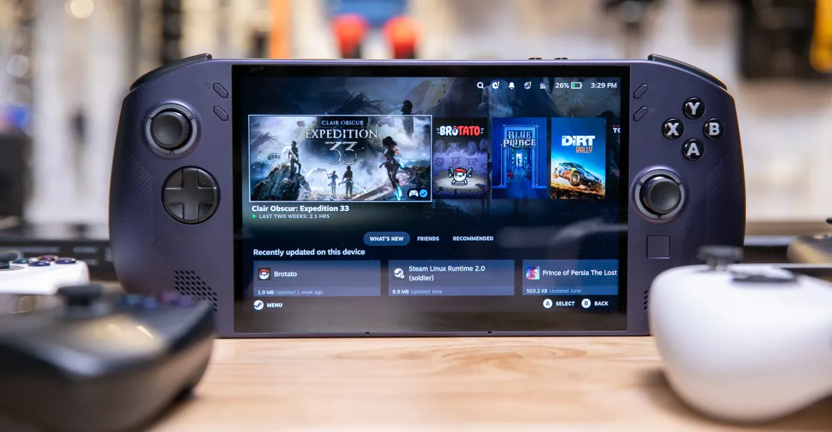 Lenovo Legion Go S Price Hike: RAMageddon Hits Handheld Gaming Hard