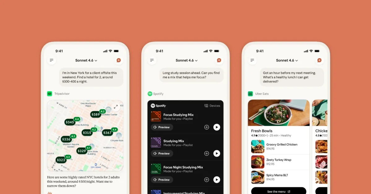 Claude Connecters: Anthropic Finally Adds Personal Apps (Spotify, TurboTax) & Privacy Wins