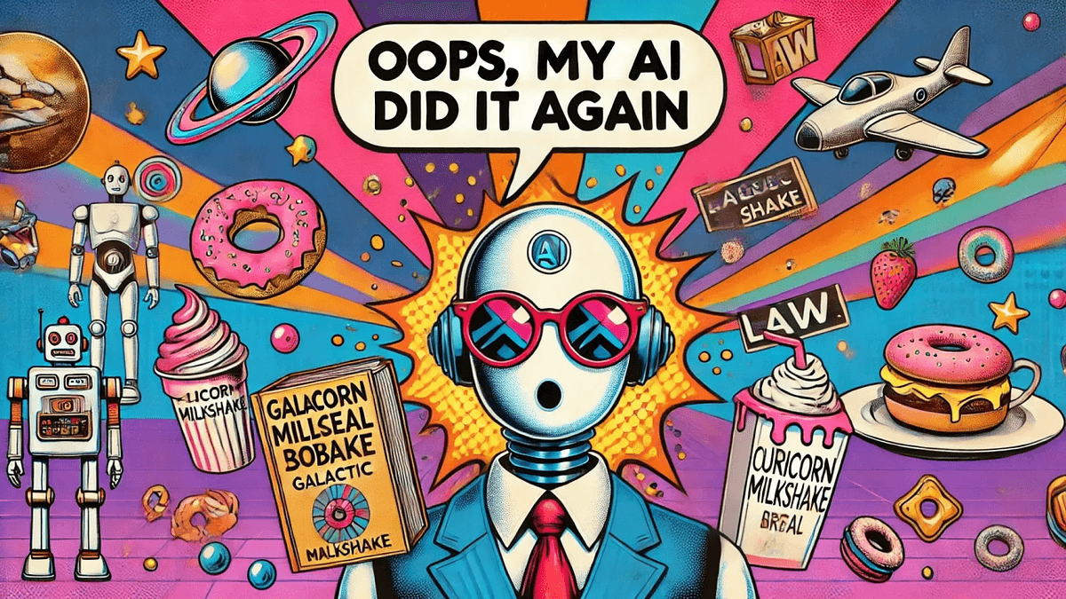 Why AI Hallucinations Happen: Understanding LLM Confidence Gaps