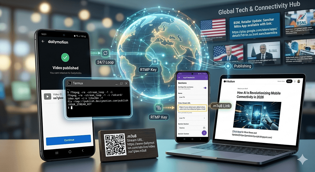 Global Connectivity Trends 2026: How AI is Reshaping Digital Infrastructure