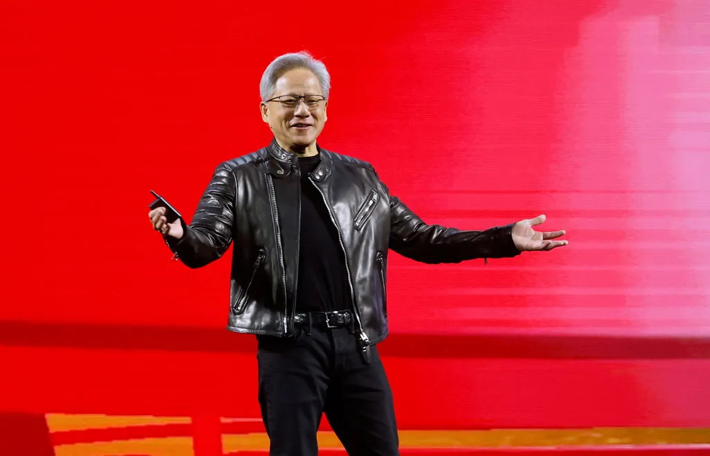 Jensen Huang Predicts AI Job Creation: Nvidia CEO Debunks AI Unemployment Fear