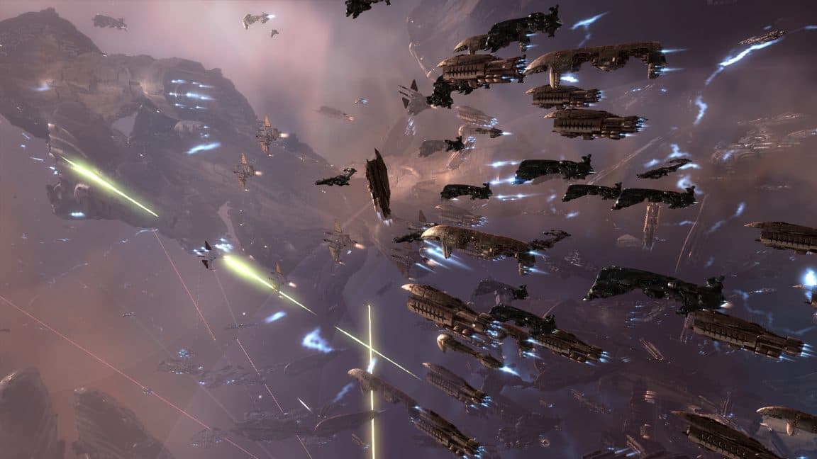 Google DeepMind Invests in EVE Online: Why Complex Games are the Future of AI