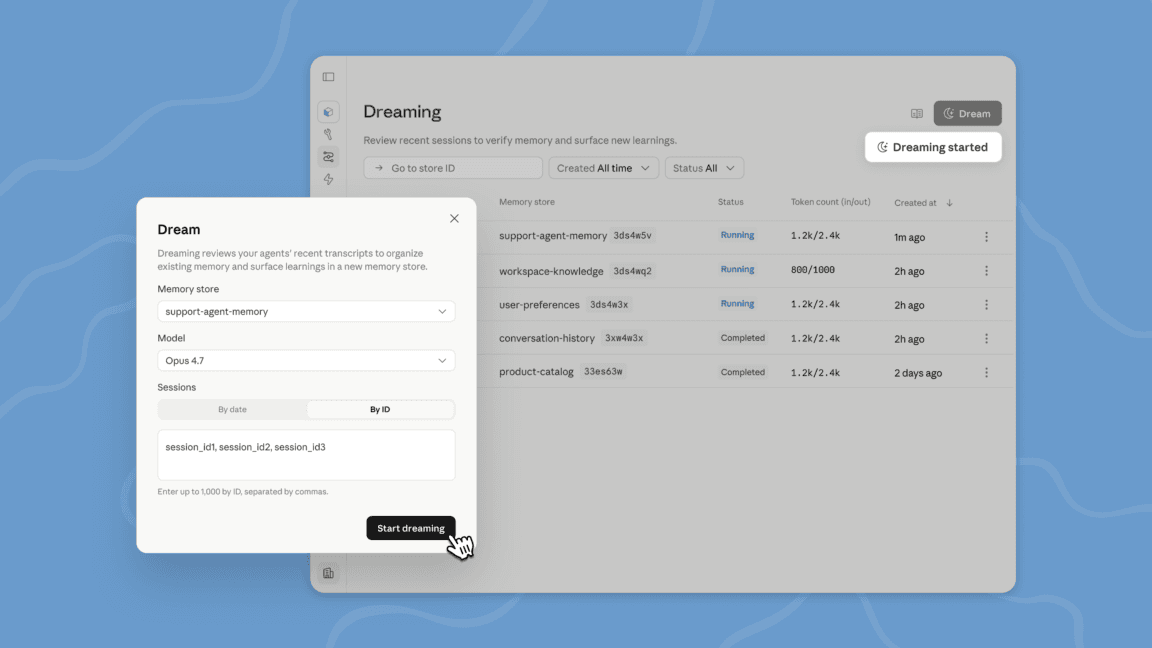 What is Claude Dreaming? The Future of Memory in Claude Managed Agents