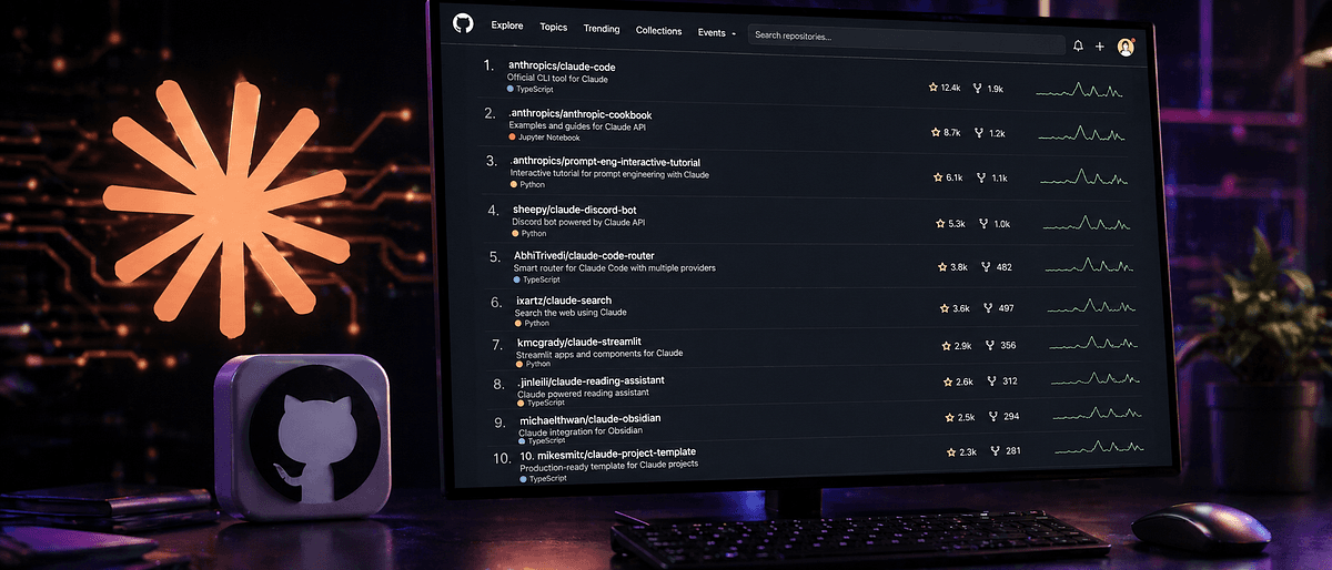 15 Influential GitHub Repos for Claude Code: Master the Ecosystem (2024 Guide)