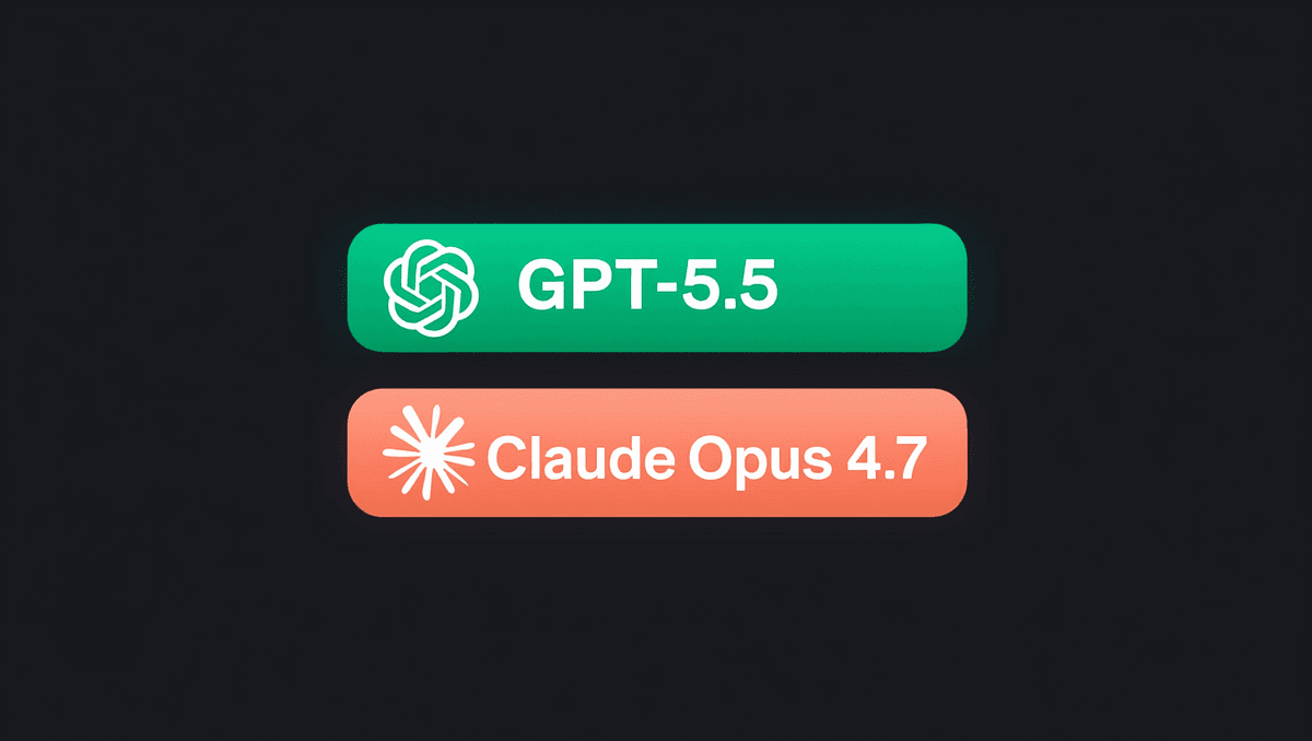 GPT-5.5 vs Opus 4.7: Real-World Performance & Pricing (2026 Guide)